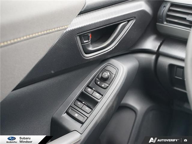 2026 Subaru Crosstrek Onyx (Stk: 166186) in Tecumseh - Image 17 of 27