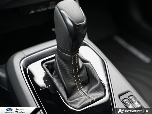 2026 Subaru Crosstrek Onyx (Stk: 166186) in Tecumseh - Image 19 of 27