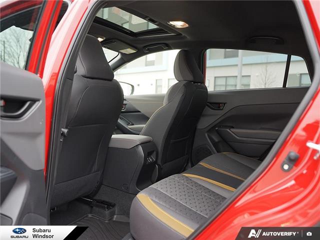 2026 Subaru Crosstrek Onyx (Stk: 166186) in Tecumseh - Image 24 of 27