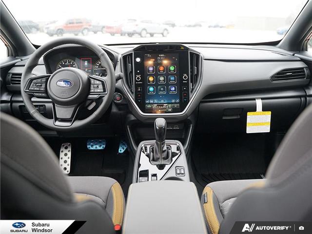 2026 Subaru Crosstrek Onyx (Stk: 166186) in Tecumseh - Image 25 of 27