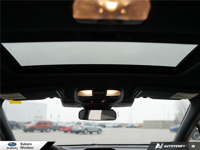 2026 Subaru Crosstrek Onyx (Stk: 166186) in Tecumseh - Image 26 of 27