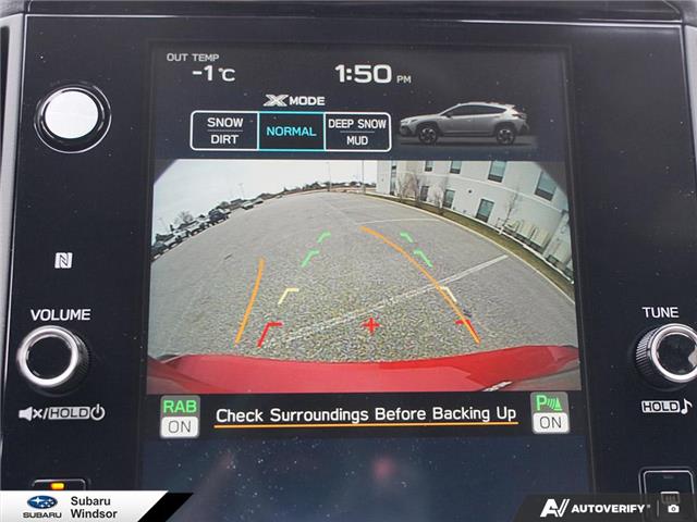 2026 Subaru Crosstrek Onyx (Stk: 166186) in Tecumseh - Image 27 of 27