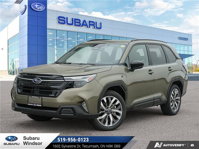 2026 Subaru Forester Premier (Stk: 166190) in Tecumseh - Image 1 of 27