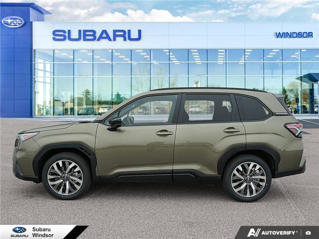 2026 Subaru Forester Premier (Stk: 166190) in Tecumseh - Image 3 of 27
