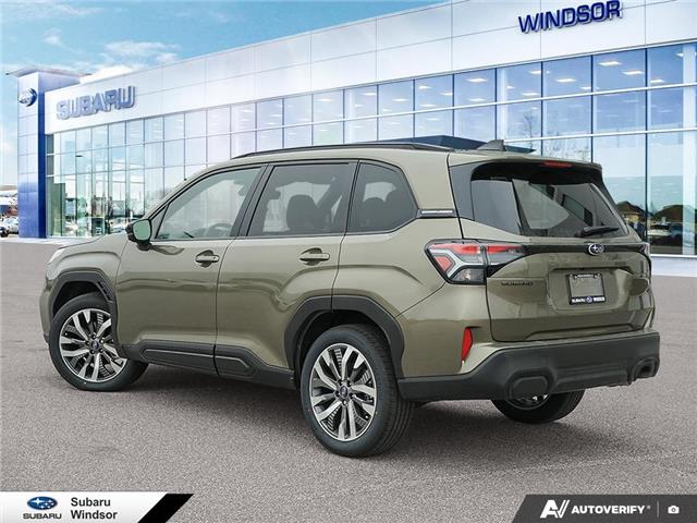 2026 Subaru Forester Premier (Stk: 166190) in Tecumseh - Image 4 of 27