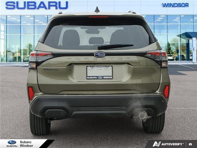 2026 Subaru Forester Premier (Stk: 166190) in Tecumseh - Image 5 of 27