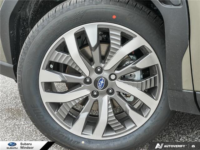 2026 Subaru Forester Premier (Stk: 166190) in Tecumseh - Image 6 of 27