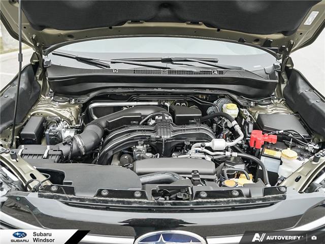 2026 Subaru Forester Premier (Stk: 166190) in Tecumseh - Image 8 of 27