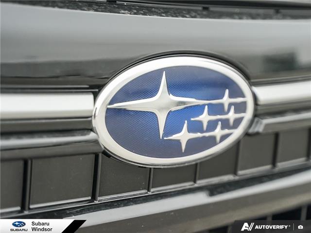 2026 Subaru Forester Premier (Stk: 166190) in Tecumseh - Image 9 of 27