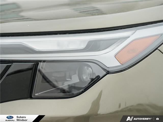 2026 Subaru Forester Premier (Stk: 166190) in Tecumseh - Image 10 of 27