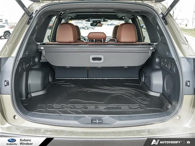 2026 Subaru Forester Premier (Stk: 166190) in Tecumseh - Image 11 of 27