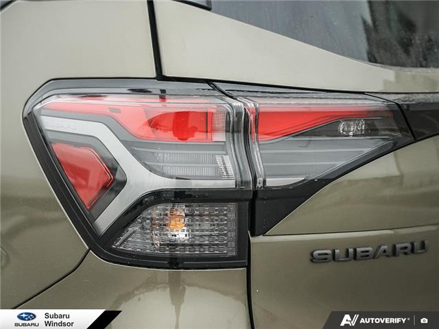 2026 Subaru Forester Premier (Stk: 166190) in Tecumseh - Image 12 of 27