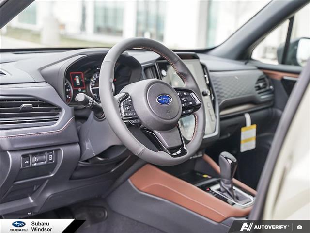 2026 Subaru Forester Premier (Stk: 166190) in Tecumseh - Image 13 of 27