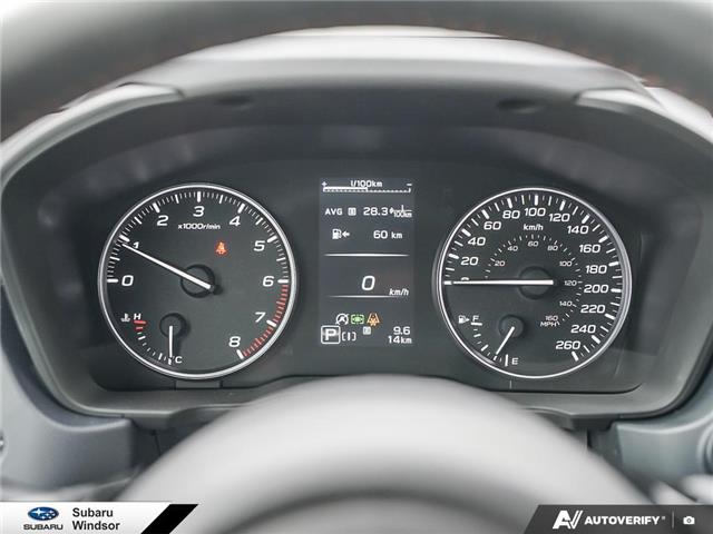 2026 Subaru Forester Premier (Stk: 166190) in Tecumseh - Image 15 of 27