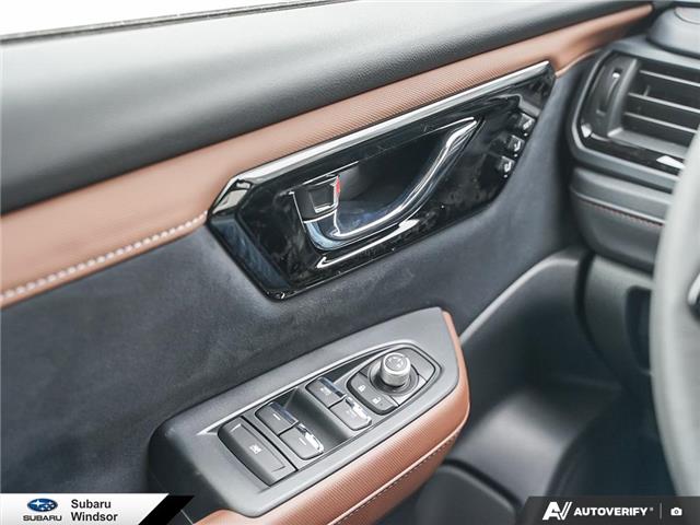 2026 Subaru Forester Premier (Stk: 166190) in Tecumseh - Image 17 of 27