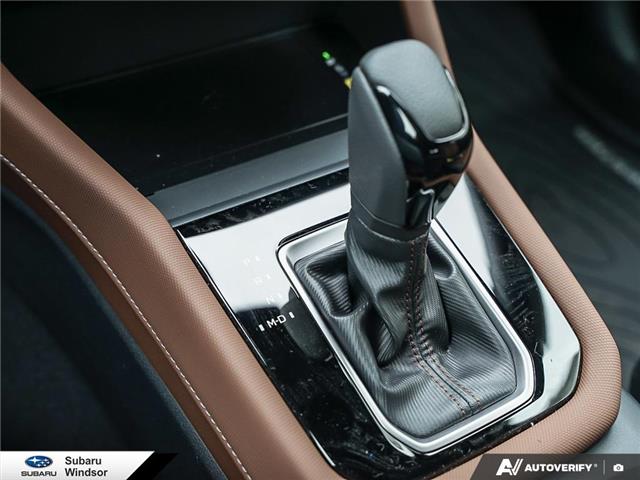 2026 Subaru Forester Premier (Stk: 166190) in Tecumseh - Image 19 of 27