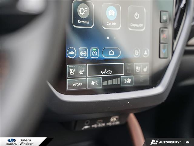 2026 Subaru Forester Premier (Stk: 166190) in Tecumseh - Image 20 of 27
