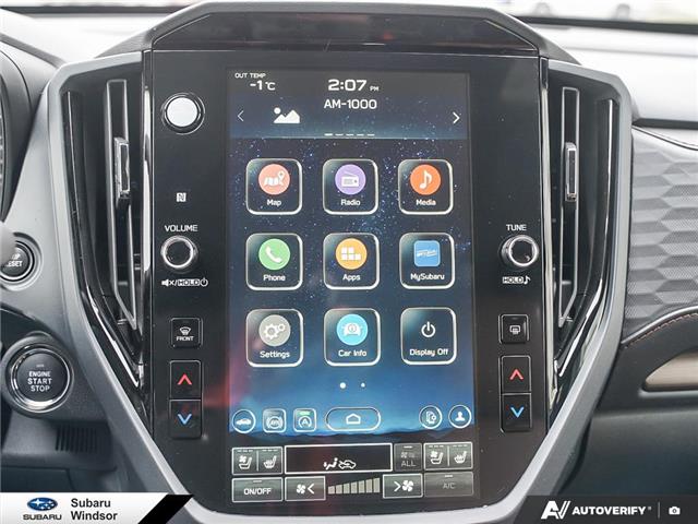 2026 Subaru Forester Premier (Stk: 166190) in Tecumseh - Image 21 of 27