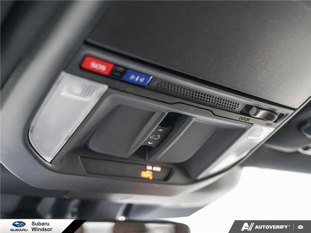 2026 Subaru Forester Premier (Stk: 166190) in Tecumseh - Image 22 of 27