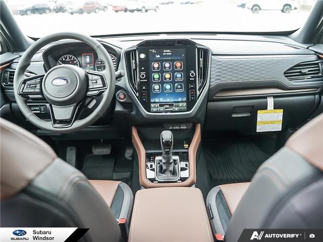 2026 Subaru Forester Premier (Stk: 166190) in Tecumseh - Image 25 of 27