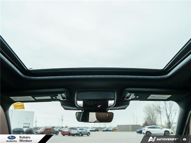 2026 Subaru Forester Premier (Stk: 166190) in Tecumseh - Image 26 of 27