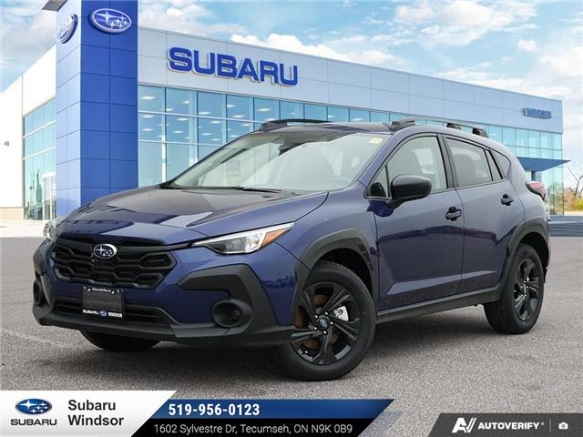 2026 Subaru Crosstrek Convenience (Stk: 166104) in Tecumseh - Image 1 of 26