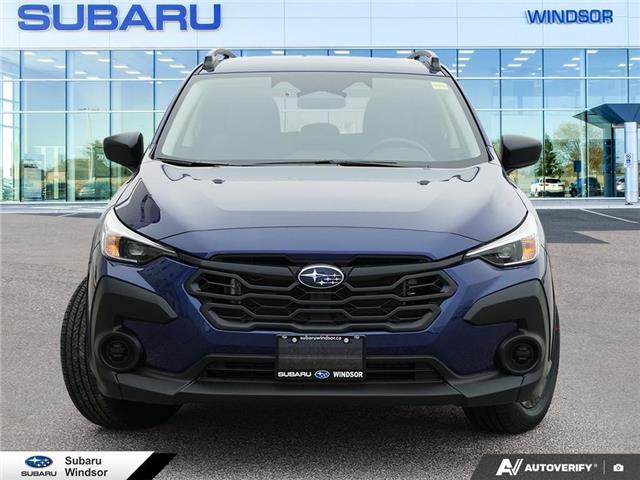 2026 Subaru Crosstrek Convenience (Stk: 166104) in Tecumseh - Image 2 of 26