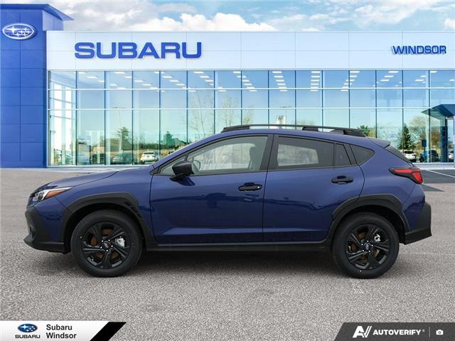 2026 Subaru Crosstrek Convenience (Stk: 166104) in Tecumseh - Image 3 of 26