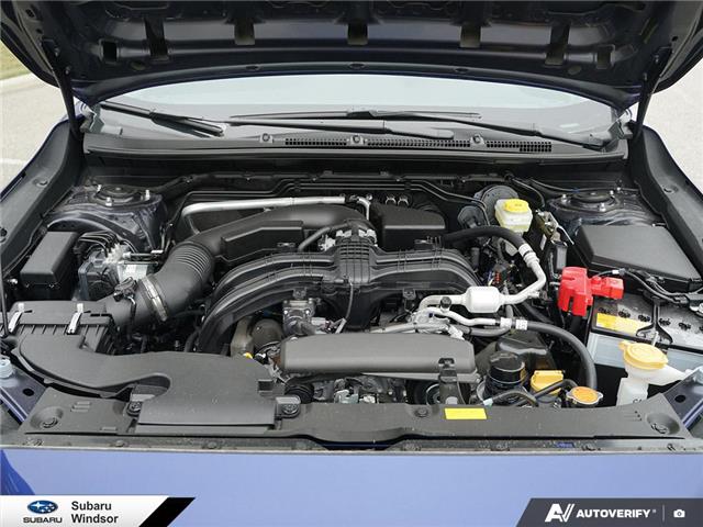 2026 Subaru Crosstrek Convenience (Stk: 166104) in Tecumseh - Image 8 of 26