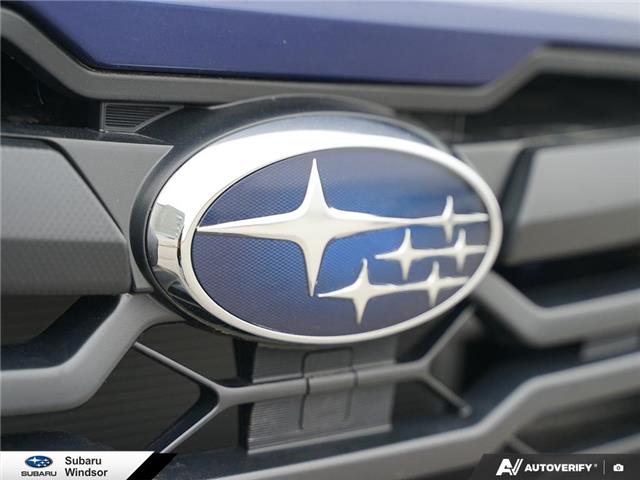 2026 Subaru Crosstrek Convenience (Stk: 166104) in Tecumseh - Image 9 of 26