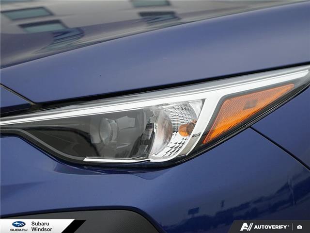 2026 Subaru Crosstrek Convenience (Stk: 166104) in Tecumseh - Image 10 of 26