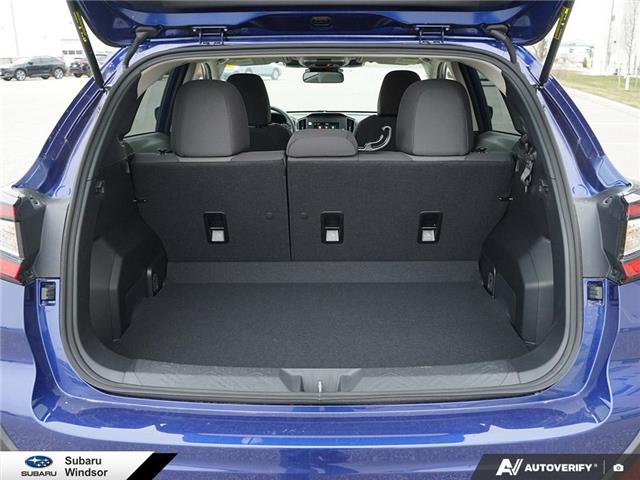 2026 Subaru Crosstrek Convenience (Stk: 166104) in Tecumseh - Image 11 of 26