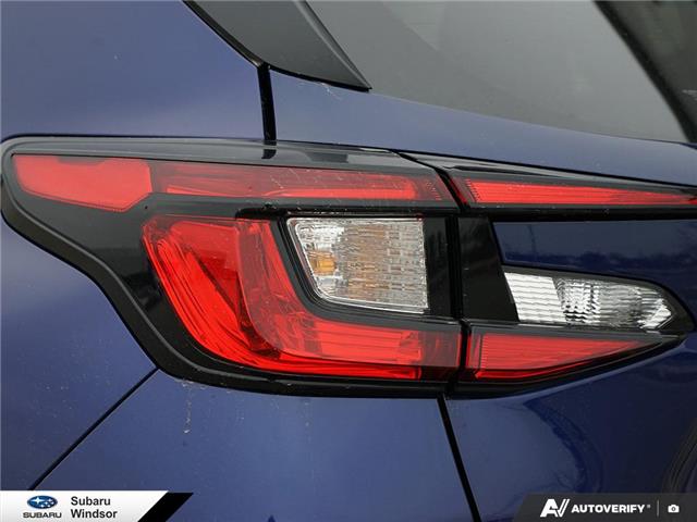 2026 Subaru Crosstrek Convenience (Stk: 166104) in Tecumseh - Image 12 of 26