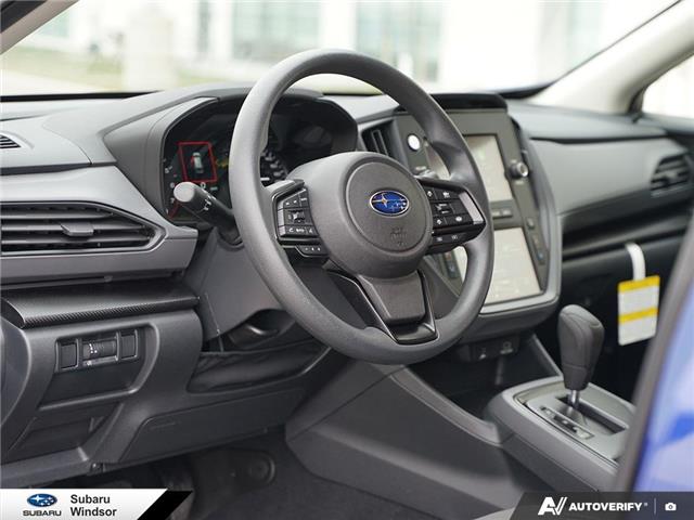 2026 Subaru Crosstrek Convenience (Stk: 166104) in Tecumseh - Image 13 of 26