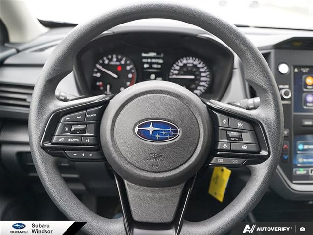 2026 Subaru Crosstrek Convenience (Stk: 166104) in Tecumseh - Image 14 of 26
