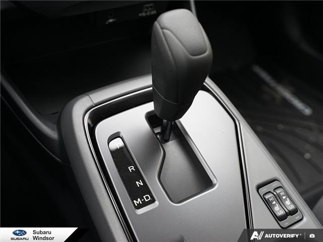 2026 Subaru Crosstrek Convenience (Stk: 166104) in Tecumseh - Image 19 of 26