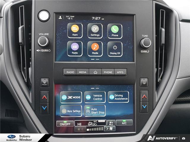 2026 Subaru Crosstrek Convenience (Stk: 166104) in Tecumseh - Image 21 of 26