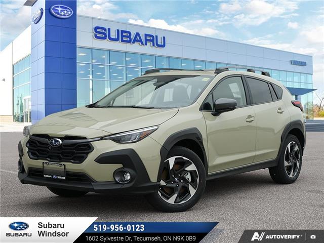 2026 Subaru Crosstrek Limited (Stk: 166069) in Tecumseh - Image 1 of 27
