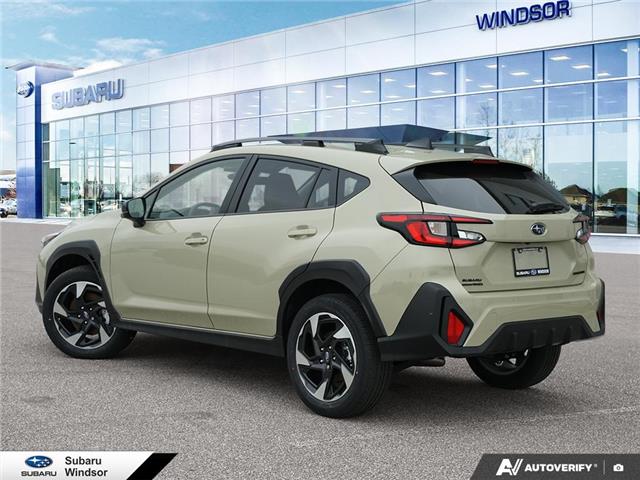 2026 Subaru Crosstrek Limited (Stk: 166069) in Tecumseh - Image 4 of 27