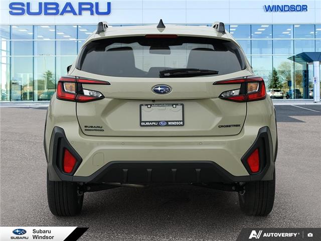 2026 Subaru Crosstrek Limited (Stk: 166069) in Tecumseh - Image 5 of 27