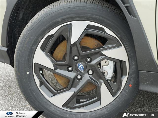 2026 Subaru Crosstrek Limited (Stk: 166069) in Tecumseh - Image 6 of 27