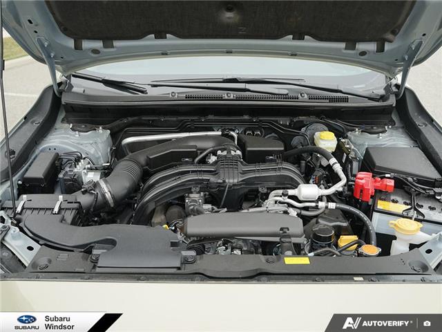 2026 Subaru Crosstrek Limited (Stk: 166069) in Tecumseh - Image 8 of 27