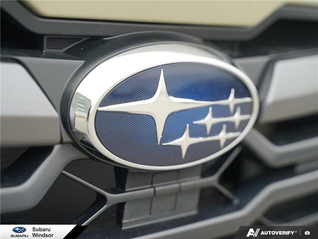2026 Subaru Crosstrek Limited (Stk: 166069) in Tecumseh - Image 9 of 27