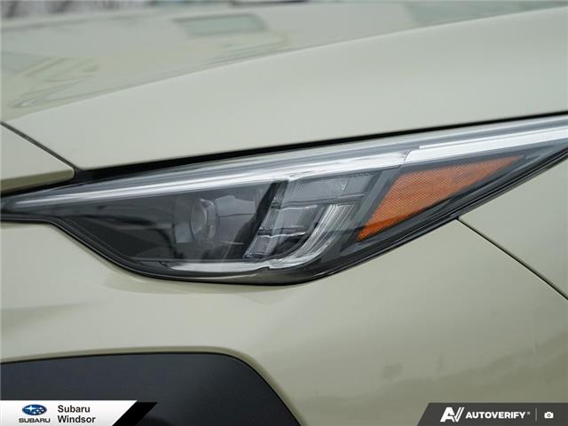 2026 Subaru Crosstrek Limited (Stk: 166069) in Tecumseh - Image 10 of 27