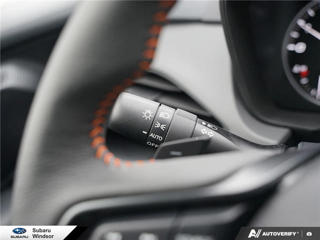 2026 Subaru Crosstrek Limited (Stk: 166069) in Tecumseh - Image 16 of 27