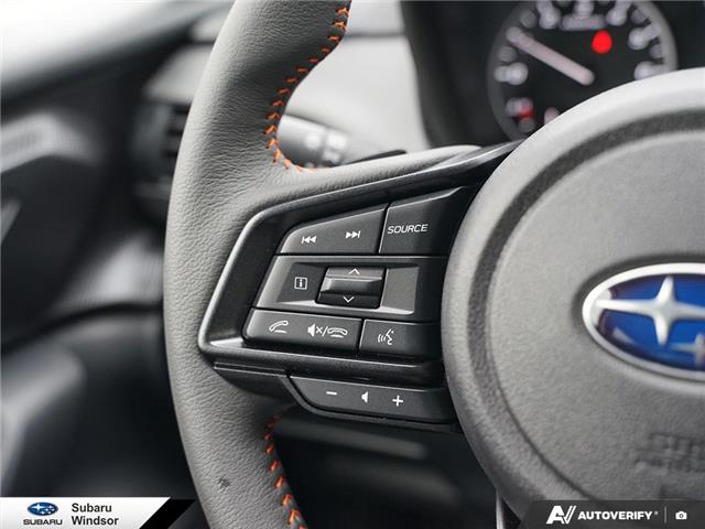 2026 Subaru Crosstrek Limited (Stk: 166069) in Tecumseh - Image 18 of 27