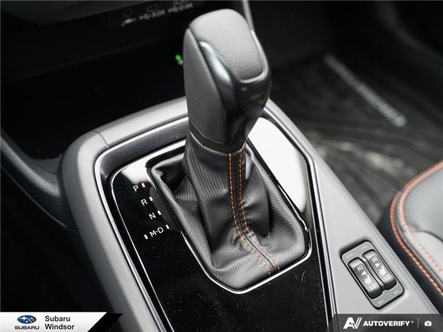 2026 Subaru Crosstrek Limited (Stk: 166069) in Tecumseh - Image 19 of 27