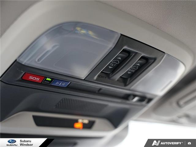 2026 Subaru Crosstrek Limited (Stk: 166069) in Tecumseh - Image 22 of 27