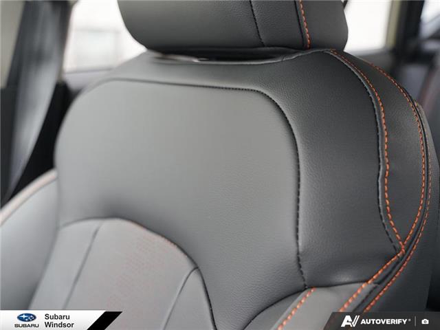 2026 Subaru Crosstrek Limited (Stk: 166069) in Tecumseh - Image 23 of 27