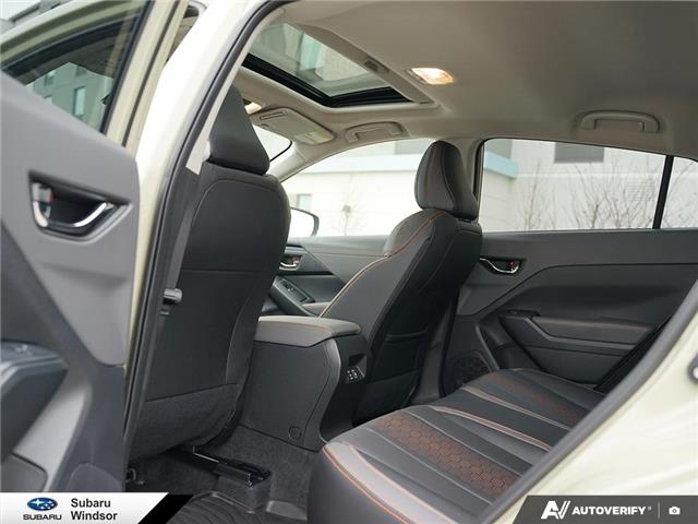 2026 Subaru Crosstrek Limited (Stk: 166069) in Tecumseh - Image 24 of 27